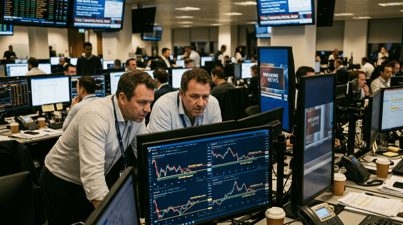 Crypto at a Crossroads: Bitcoin, Ethereum and Altcoins Hold Key Supports Amid Rising Risks