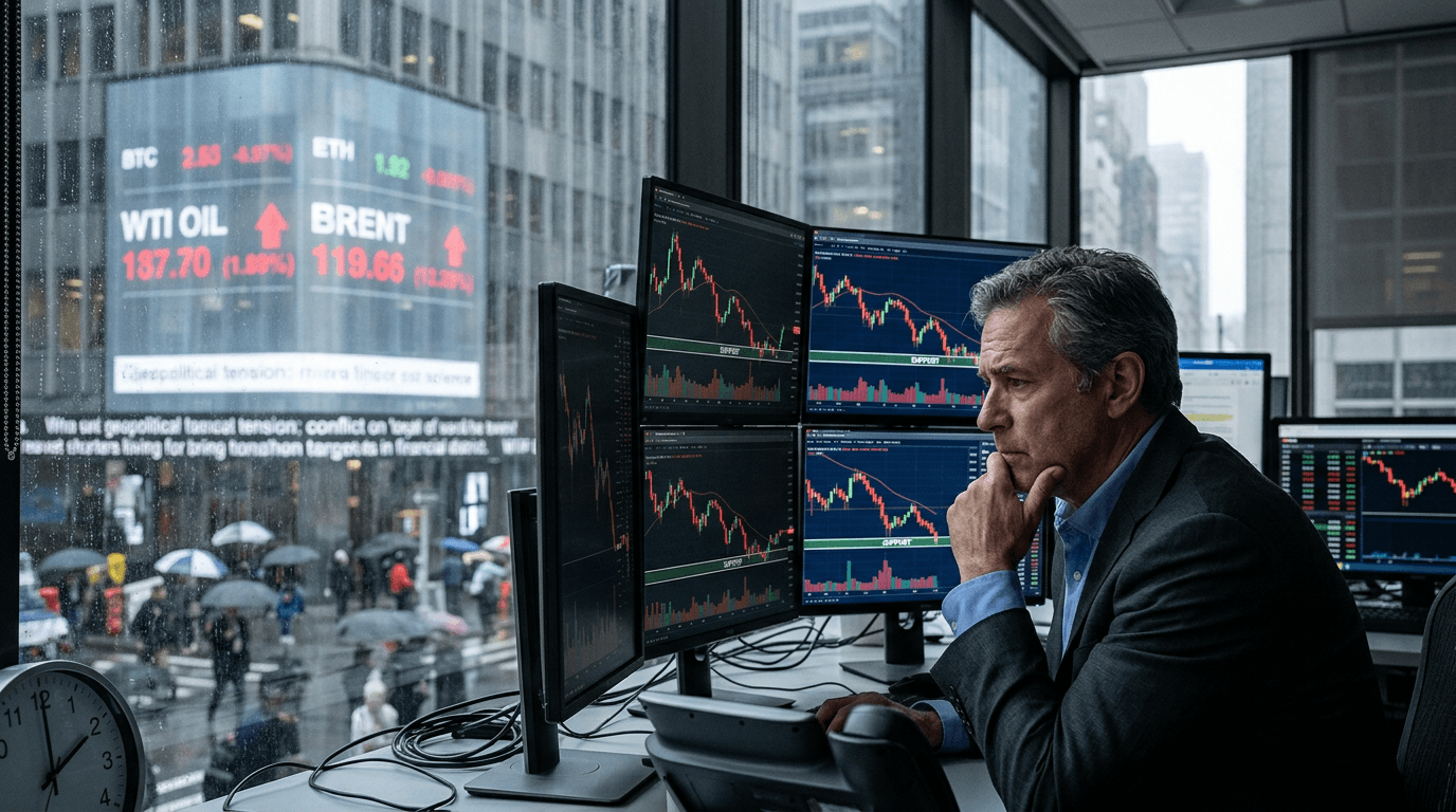 Crypto On Edge: Bitcoin, Ethereum and XRP at War-Time Support