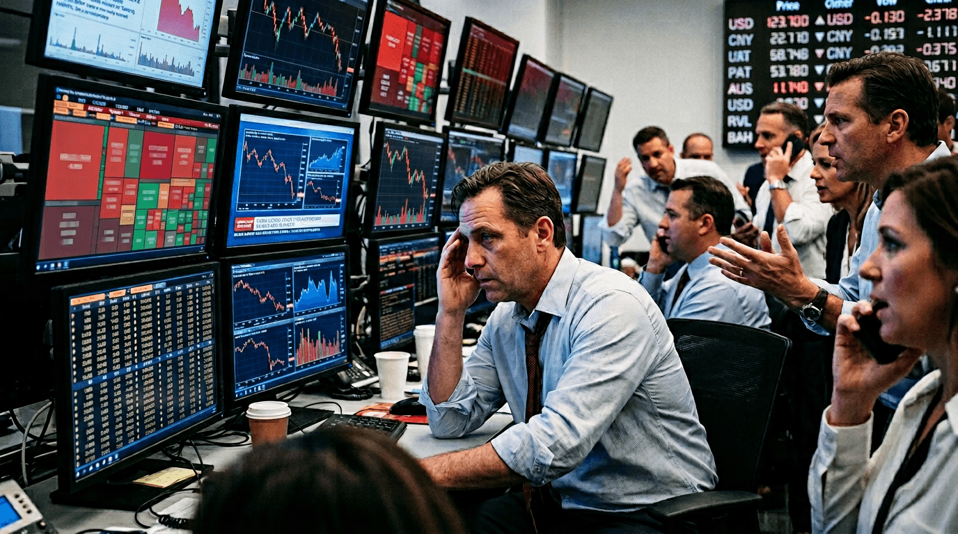 China’s 125% Tariff Shock: What Traders Need to Know