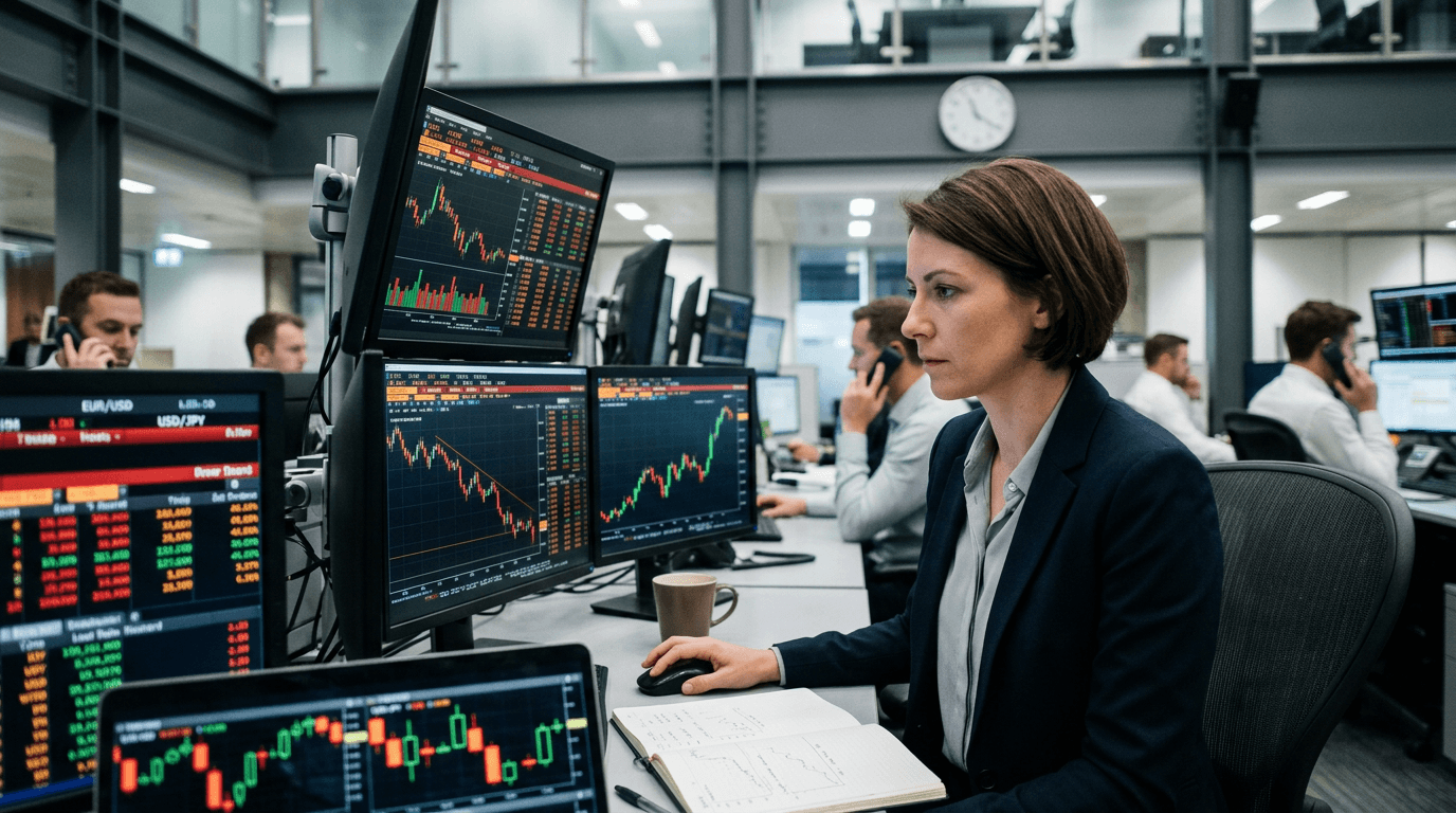 UBS Dollar Bullish Turn: What Euro and Yen Weakness Means for FX Traders