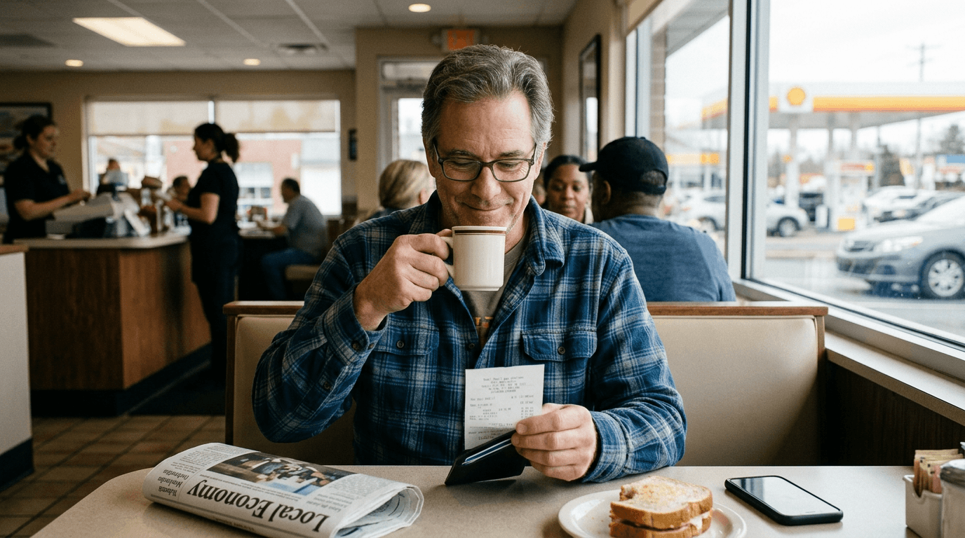 Cheaper Gas, Brighter Mood: Why US Consumer Sentiment Matters for Markets