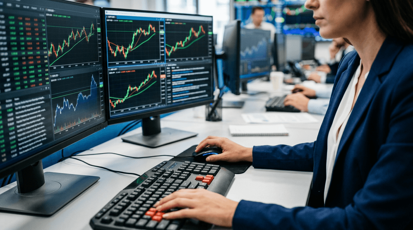 FX Majors on the Move: How EUR/USD and GBP/USD Are Positioning Before US Jobs Data