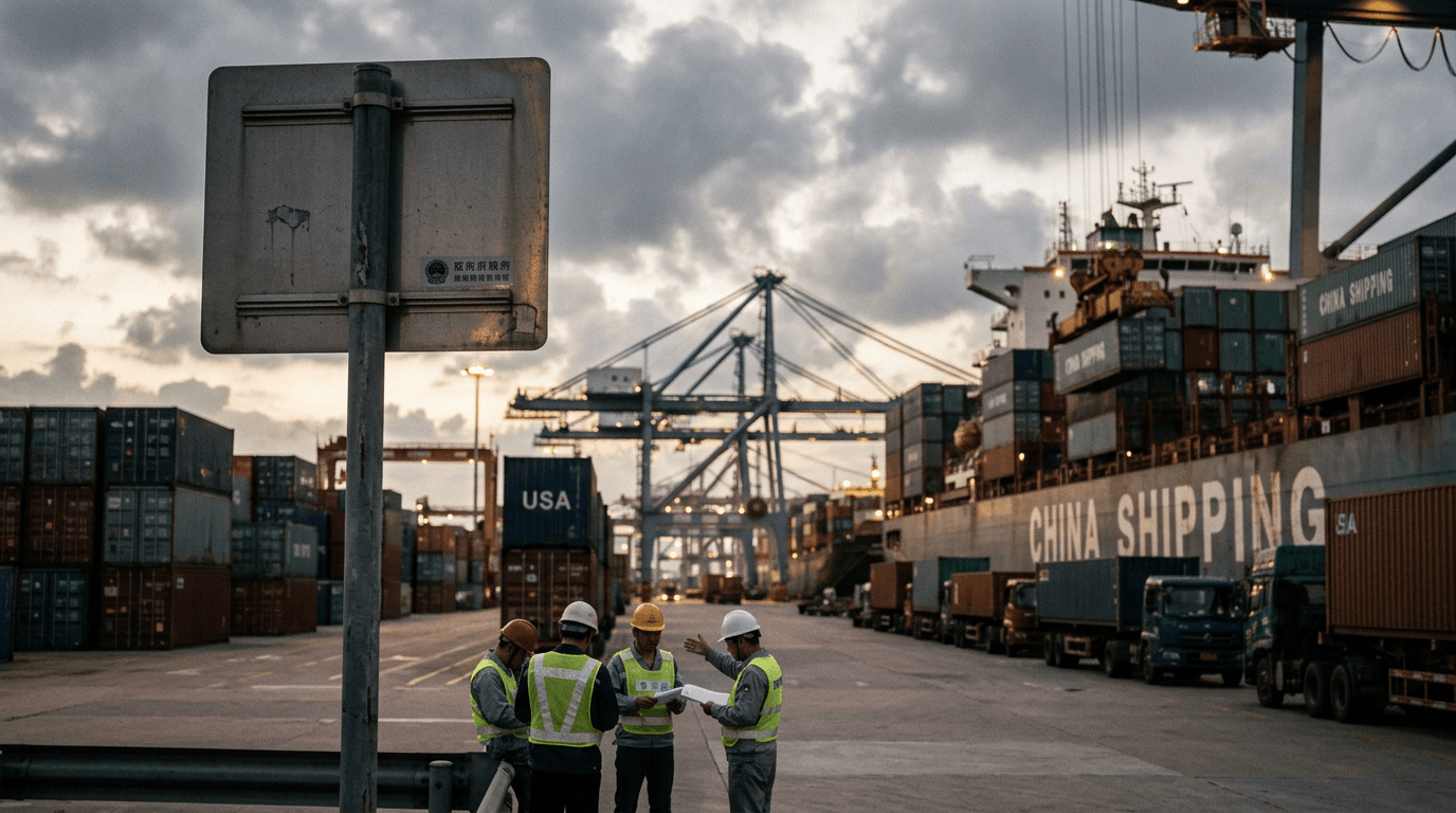 China unveils steep new tariffs on US goods, escalating trade tensions