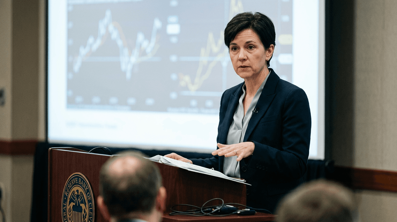 Fed’s Hammack And The Higher-For-Longer Playbook For Traders