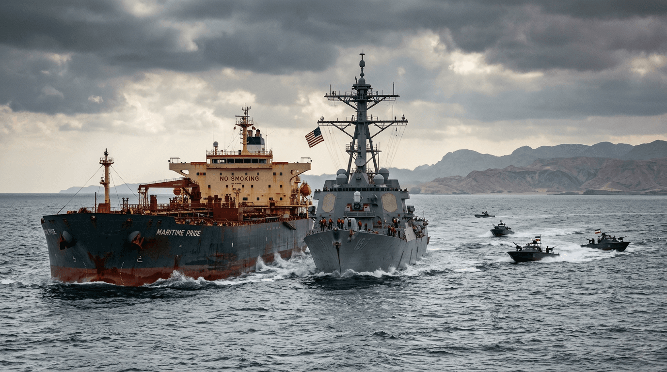 Oil Futures Surge: What the Strait of Hormuz Attack Means for Traders