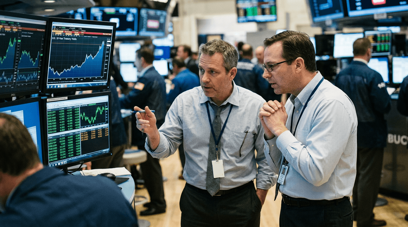 Dollar Bid As Fed Easing Bets Cool: What Traders Need To Know