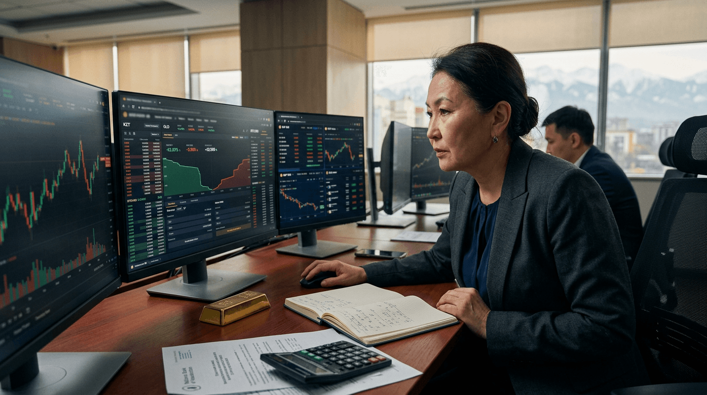 Why Kazakhstan’s $350M Crypto Reserve Bet Matters More Than Its Size