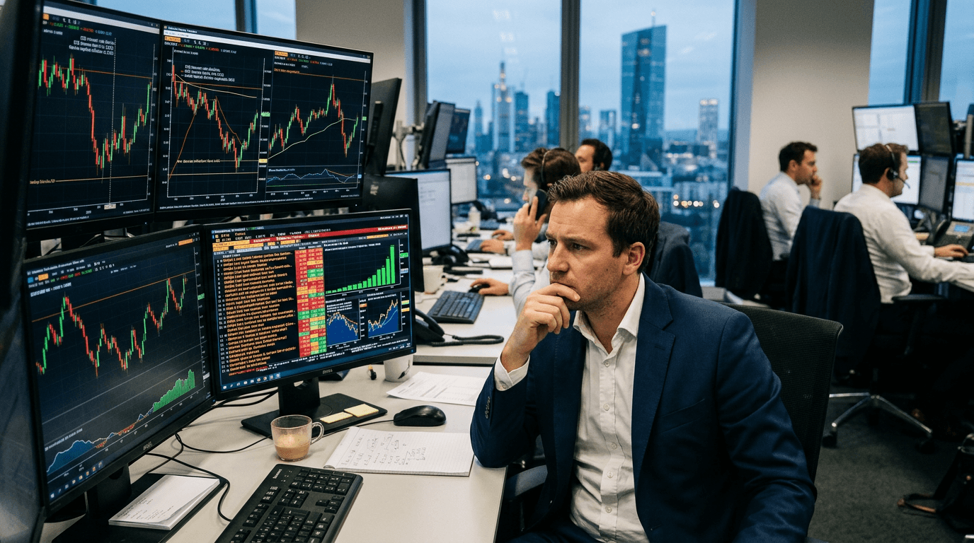 Oil Shocks, Inflation Risk, And The New Euro Yield Narrative