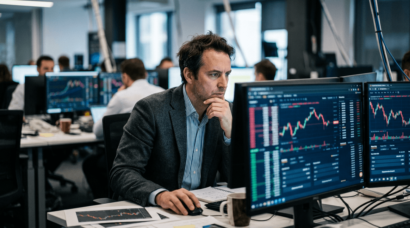 Bitcoin at 60K: What Stabilization After a Selloff Means for Crypto Traders