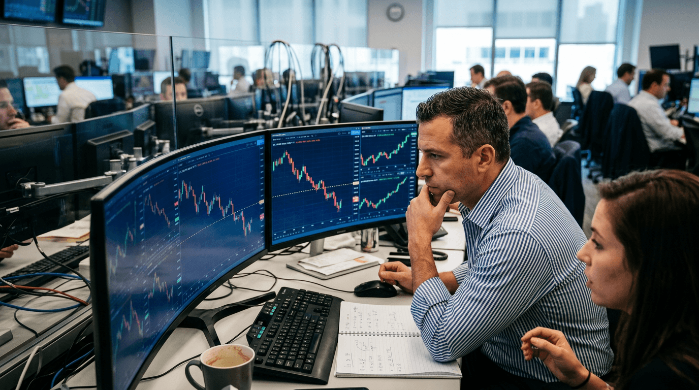 Dollar Index Breaks 100: How Broad FX Repricing Resets Your Playbook