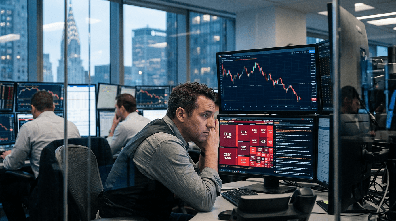 Bitcoin Loses $60K: What a Deeper Crypto Correction Could Look Like
