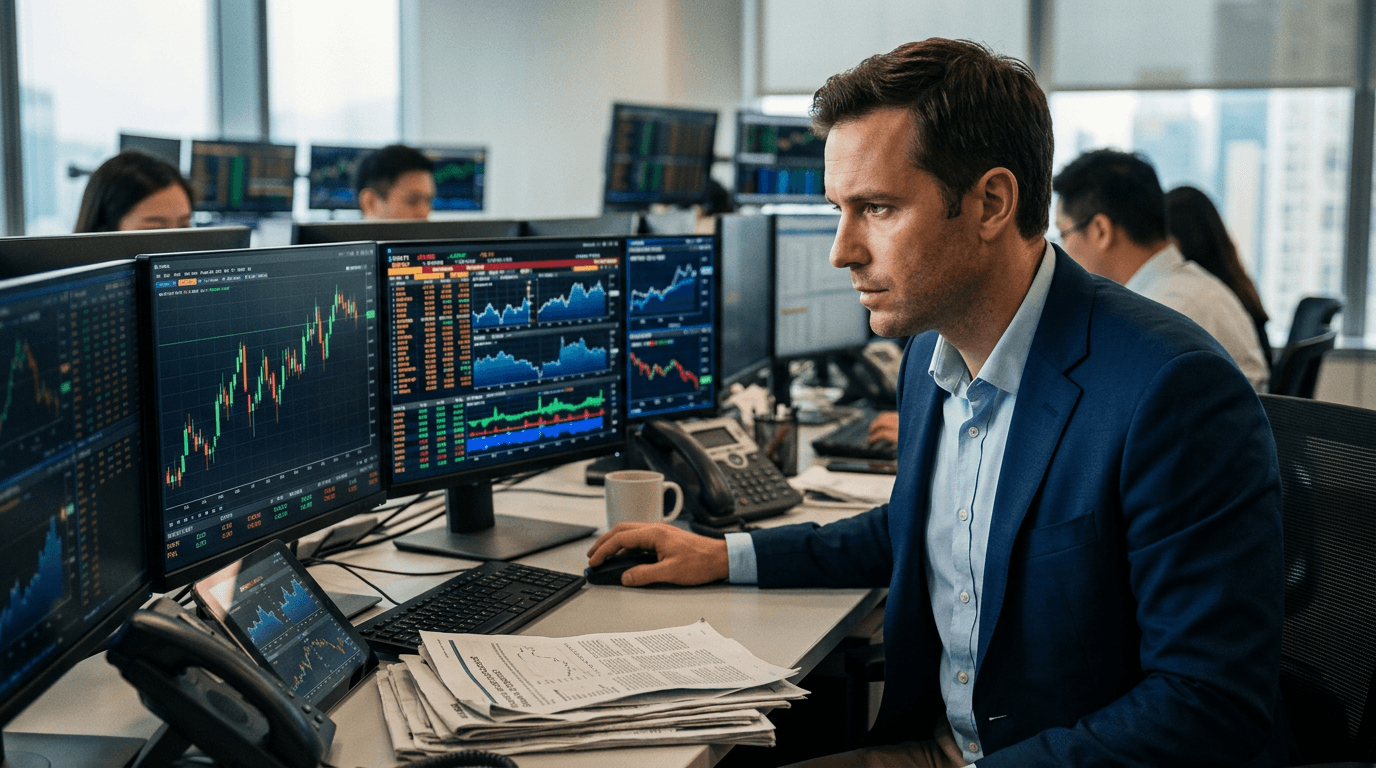 China PMI Surprise Lifts Asian FX And Futures: A Playbook For Traders