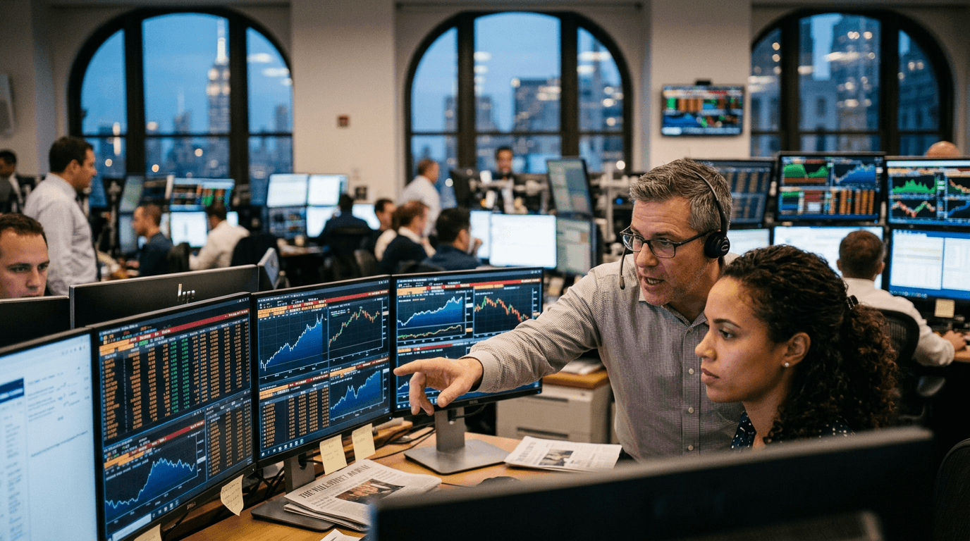 Strong US Job Openings Data Reinforces Dollar Strength and Higher-for-Longer Rates
