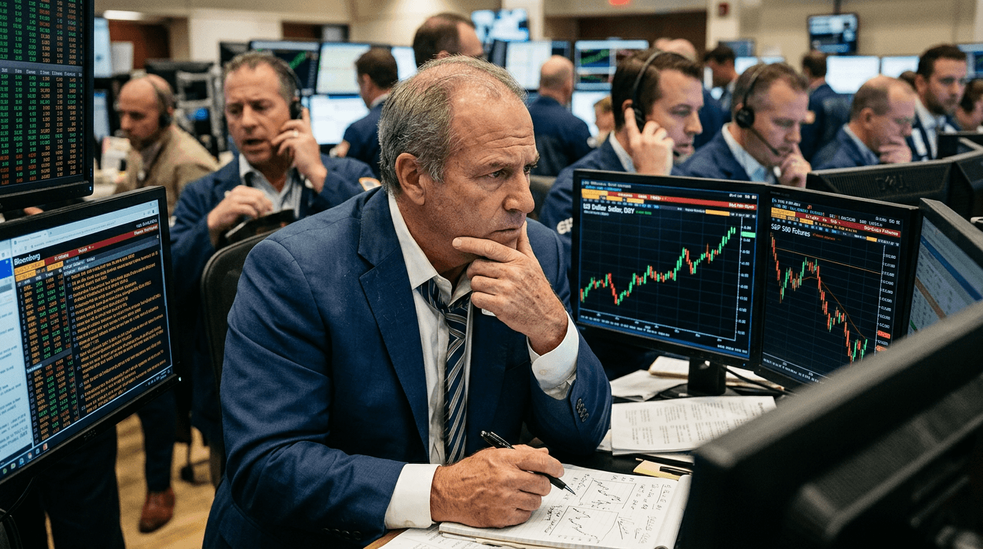 Fed’s Higher-for-Longer Signal: What On-Hold Rates Mean for Traders