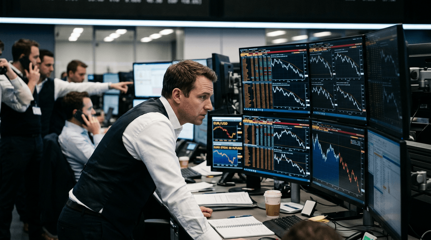 Bond Markets to ECB: Growth Risks Are Curbing Your Hawkish Edge