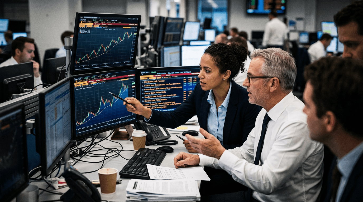 UBS’s Bullish Dollar Pivot: What Euro and Yen Weakness Means for Traders