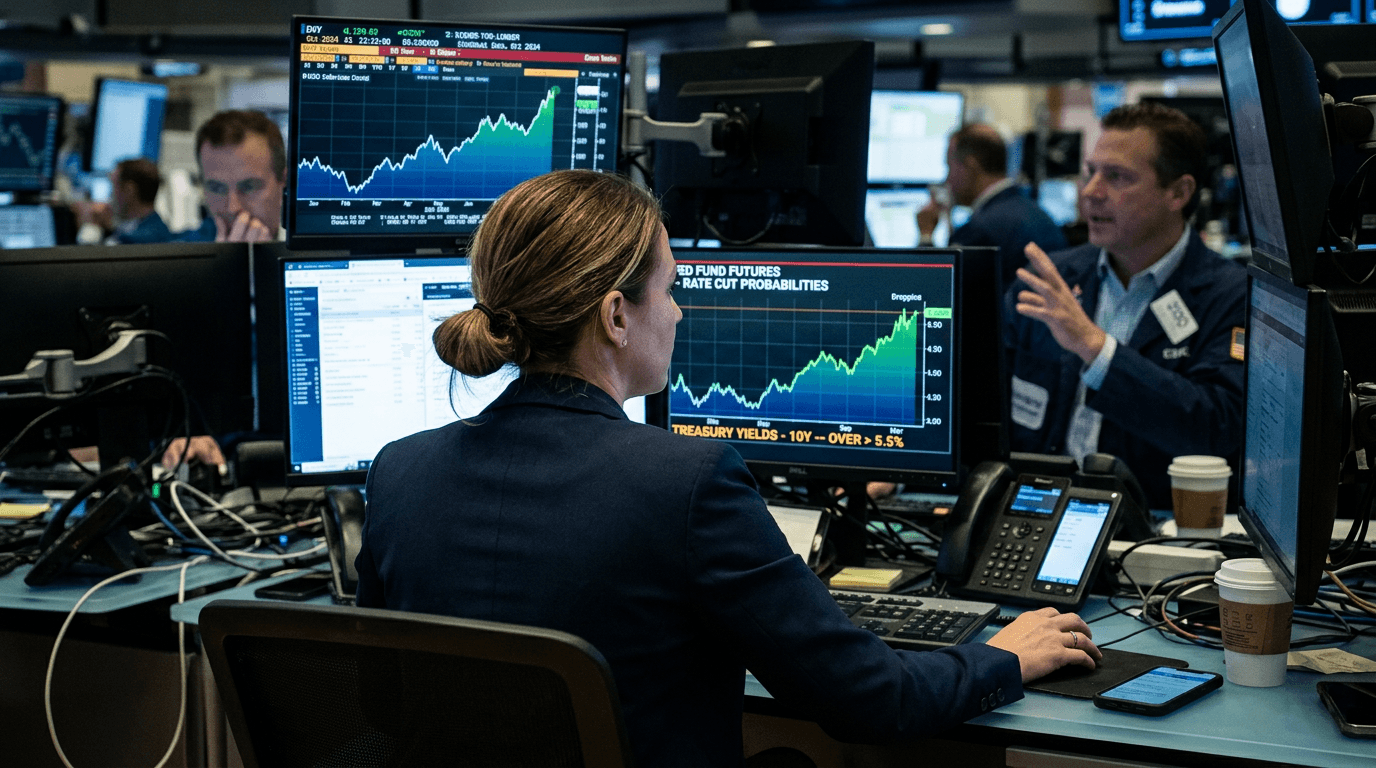 Dollar Rally Revival: How a Hawkish Fed Is Repricing Global Markets