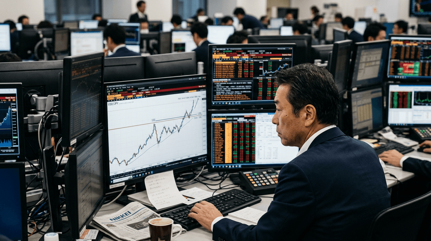 Yen At 1980s Lows: Why Markets Doubt Japan’s Intervention Threats