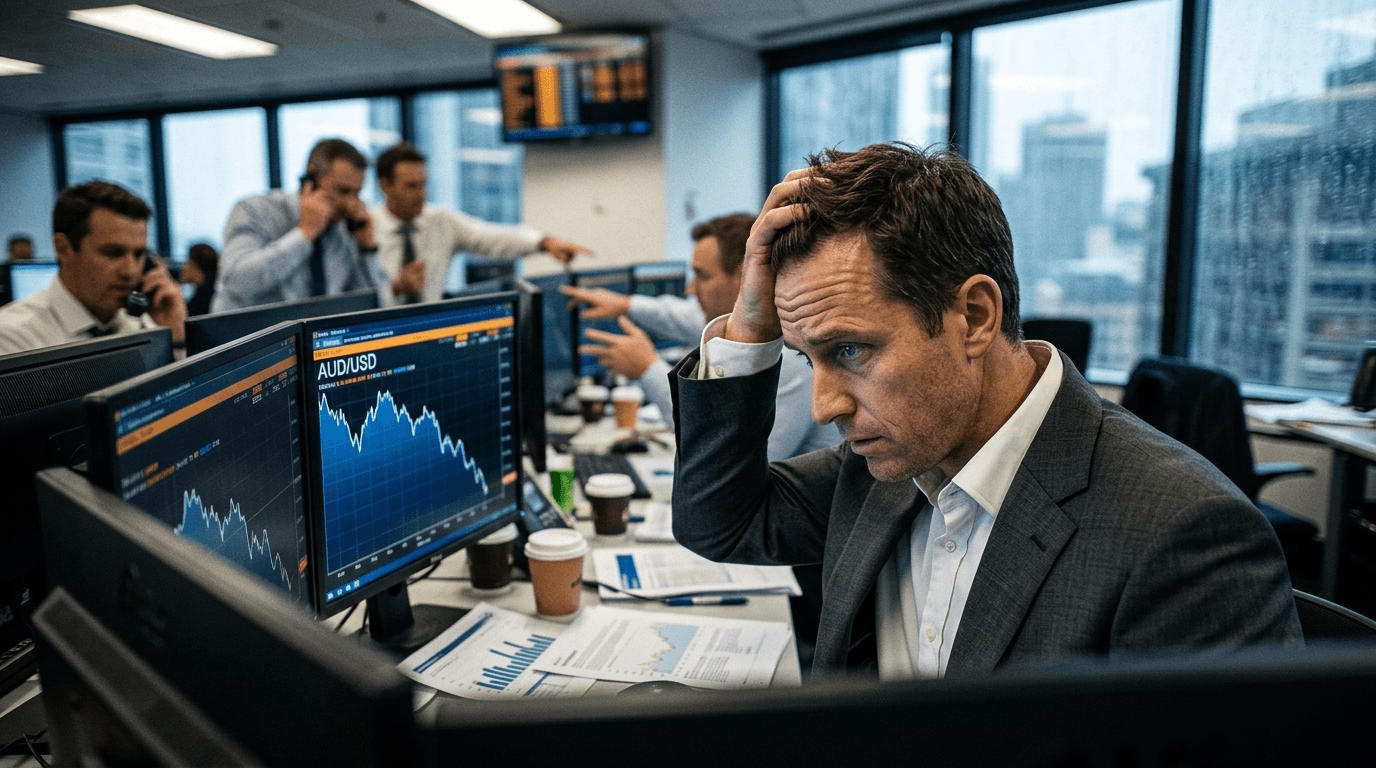 Australian Dollar Hit by Shock Trade Deficit: What Traders Need to Know