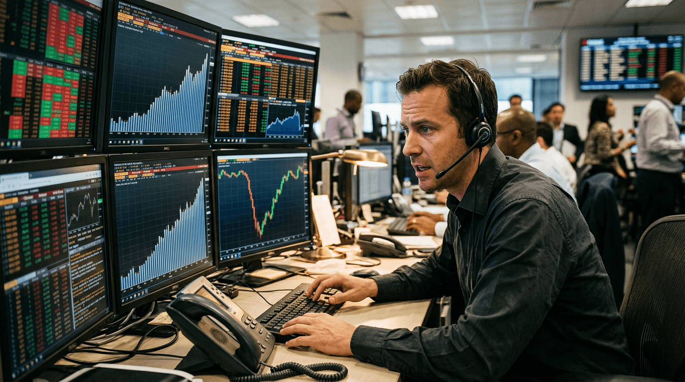 Dollar Breaks 13-Month High as Gold Stumbles: What Traders Should Watch