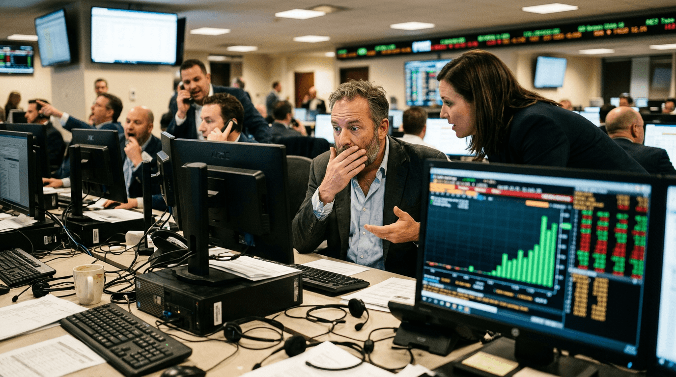 US Job Openings Hit Two‑Year High: What It Means For Markets And The Fed