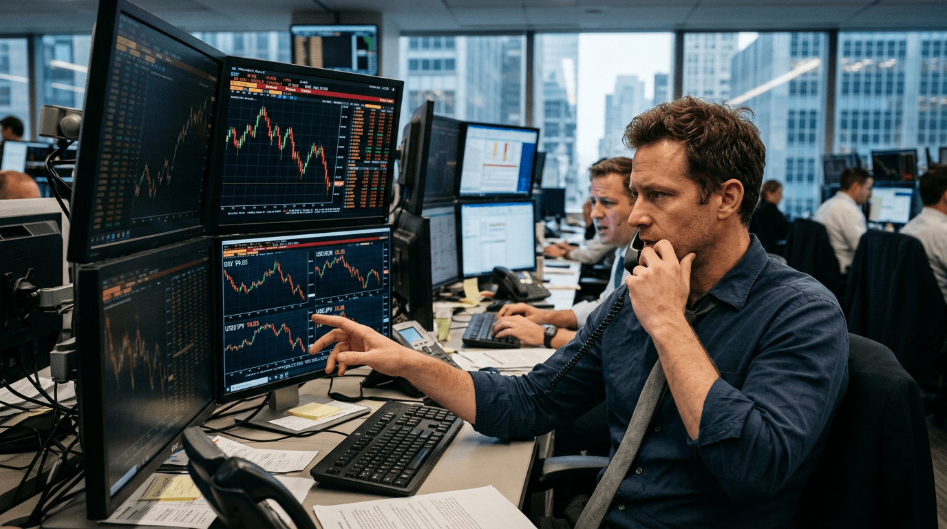 Dollar Breaks 100: What Broad FX Volatility Means for Traders