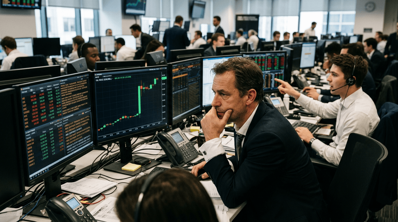 Oil’s 9% Shock: How Middle East Tensions Hit Futures And Risk Assets