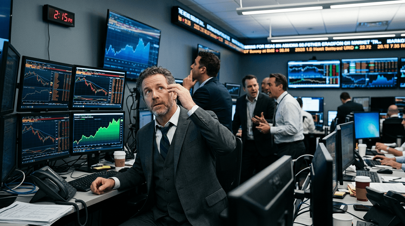 Oil’s 9% Surge: How the US–Iran War Is Rewriting Market Expectations