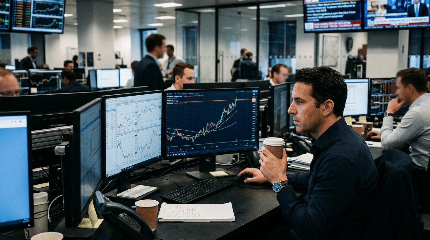 GBP/USD Inches Higher As Traders Brace For US Payrolls