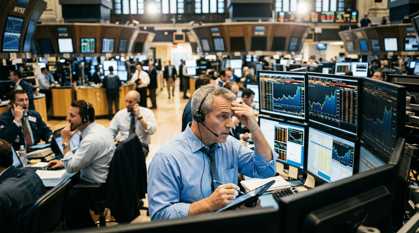 Oil Shock And Inflation Fears: How A 9% Crude Spike Hits Markets