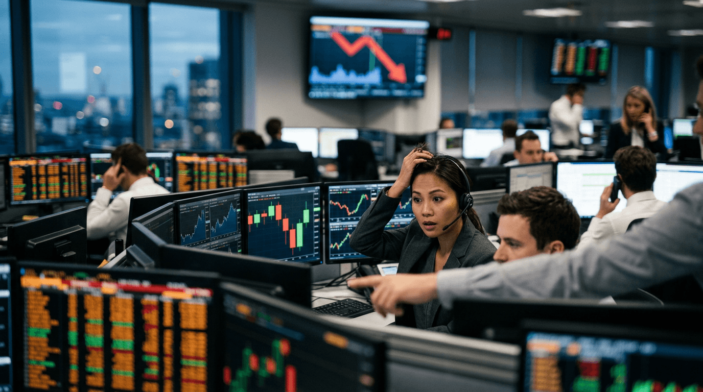 FX Repricing: How Softer US Payrolls Fueled a Global Currency Rally