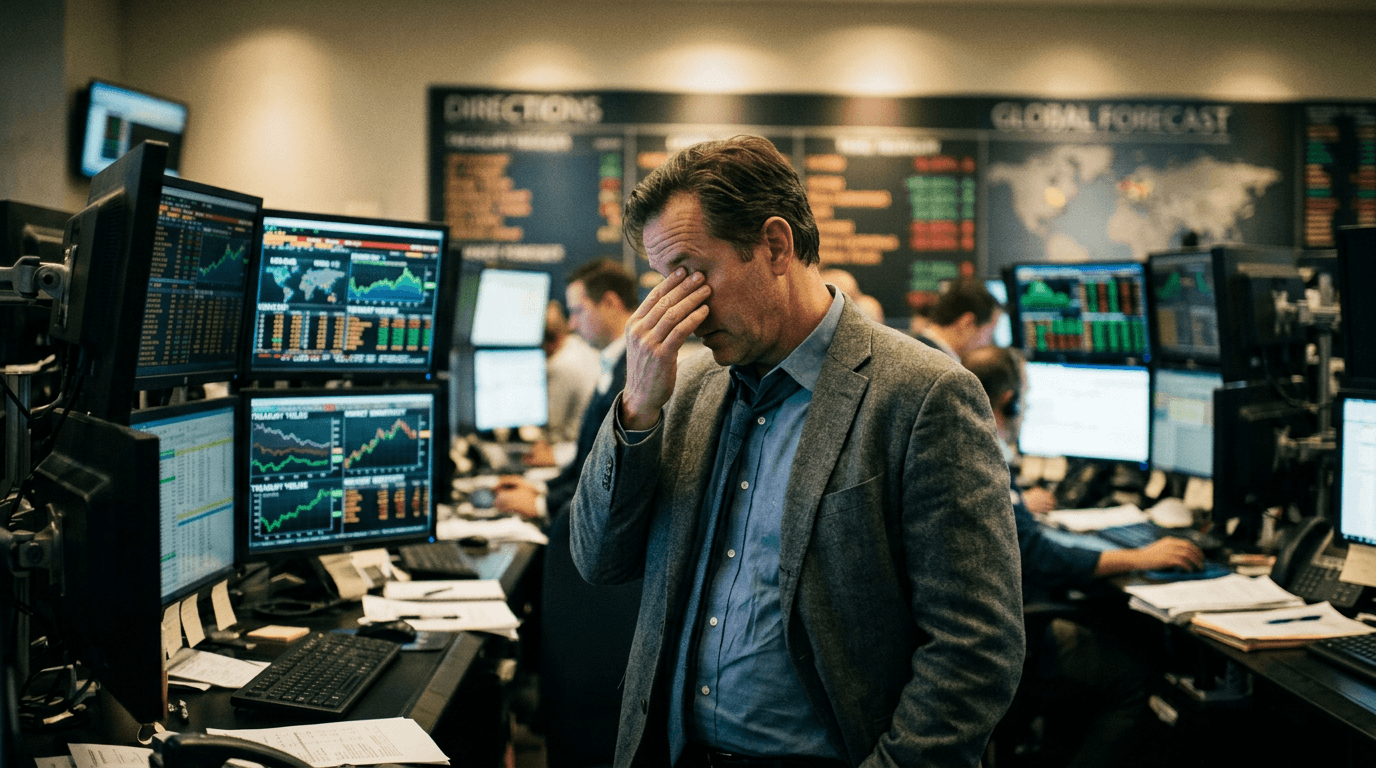 Dollar Index Breaks 100: How Weak Jobs Data Flipped the FX Playbook