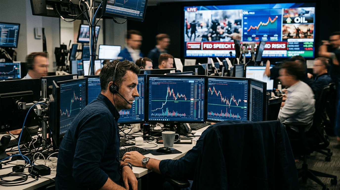 Crypto Majors Hold the Line: Trading Key Supports Amid Geopolitical Risk