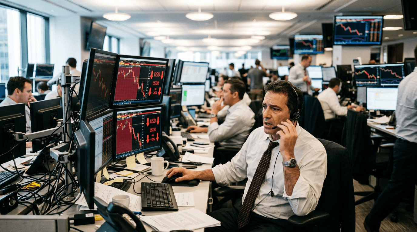 Weak data, strong reactions: how soft US prints are reshaping FX and futures