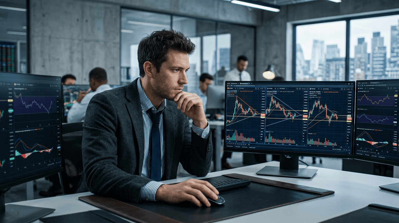 Crypto at a Crossroads: BTC, ETH and XRP Test Support as Risk Rises