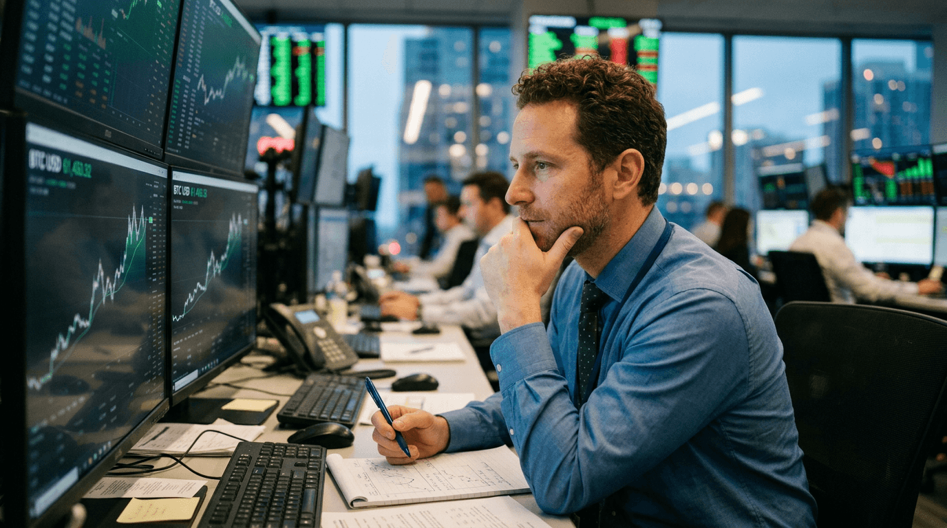 Crypto Rebounds on Soft U.S. Jobs Data: What Rate-Cut Hopes Mean for Traders