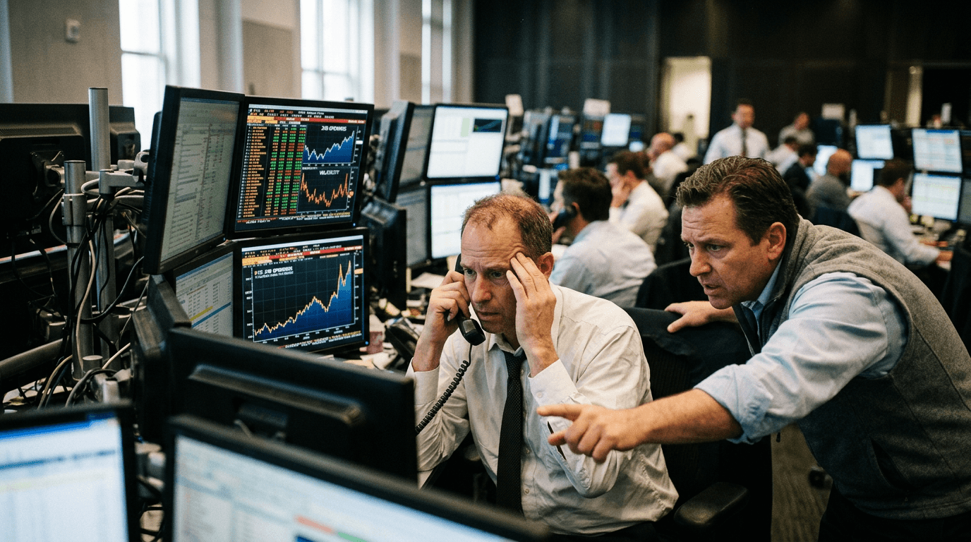 Job Openings Jump Again: What a Resilient US Labor Market Means for Traders