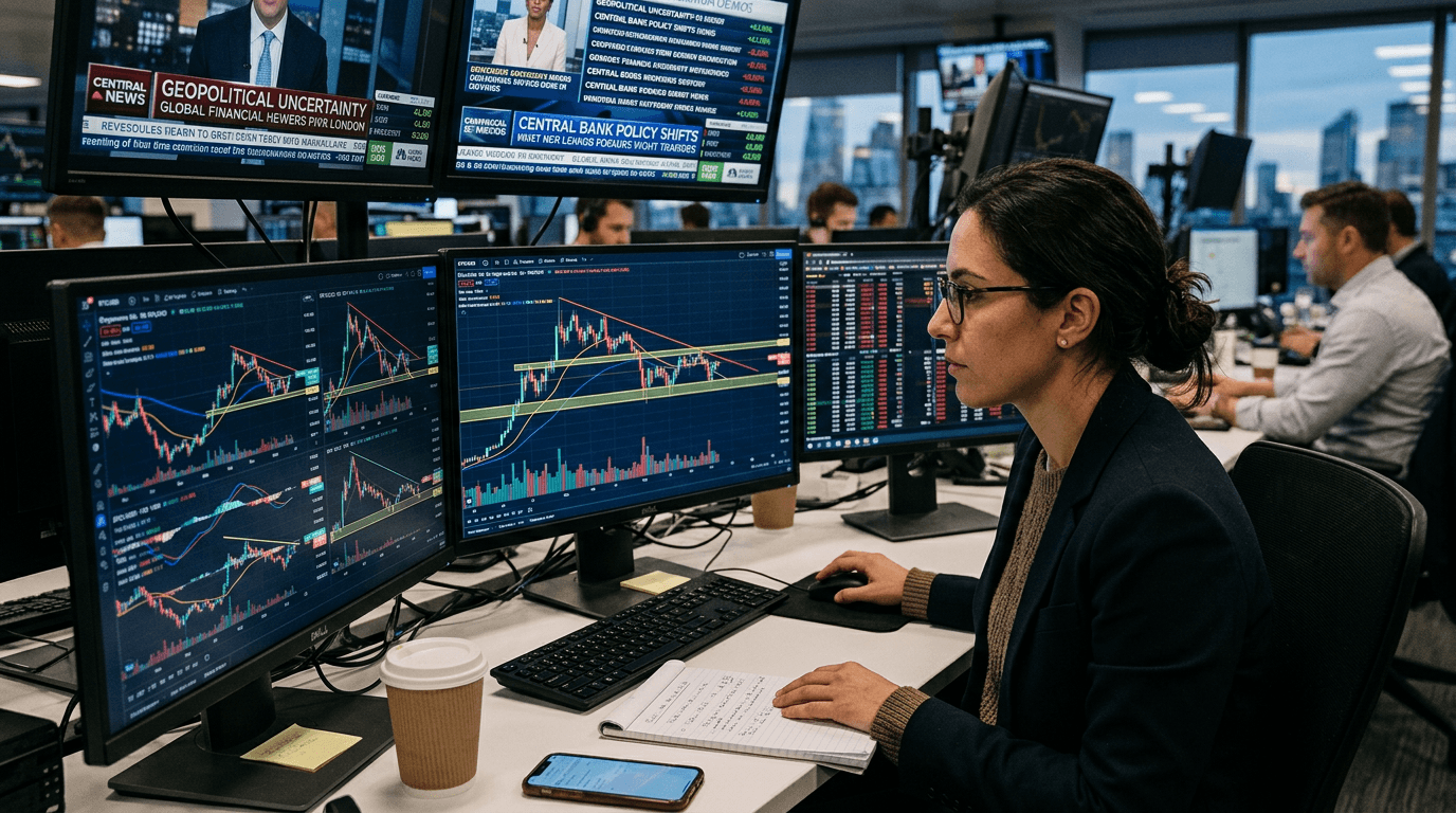 Crypto Markets on Edge: Bitcoin Holds Key Support Amid Global Tensions