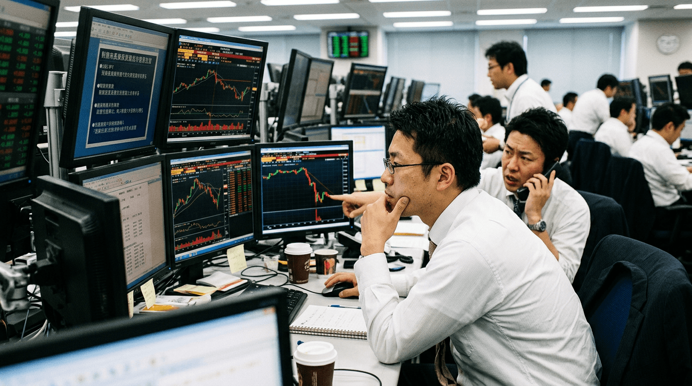 Japan’s Yen at Multi‑Decade Lows: What FX Traders Should Watch Now