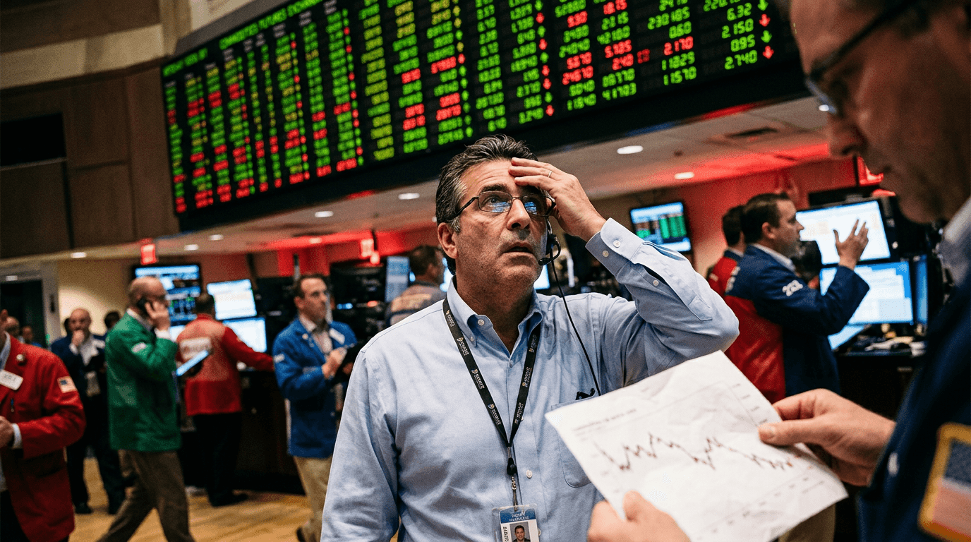 China’s 125% Tariffs On U.S. Goods: What This Trade Shock Means For Traders