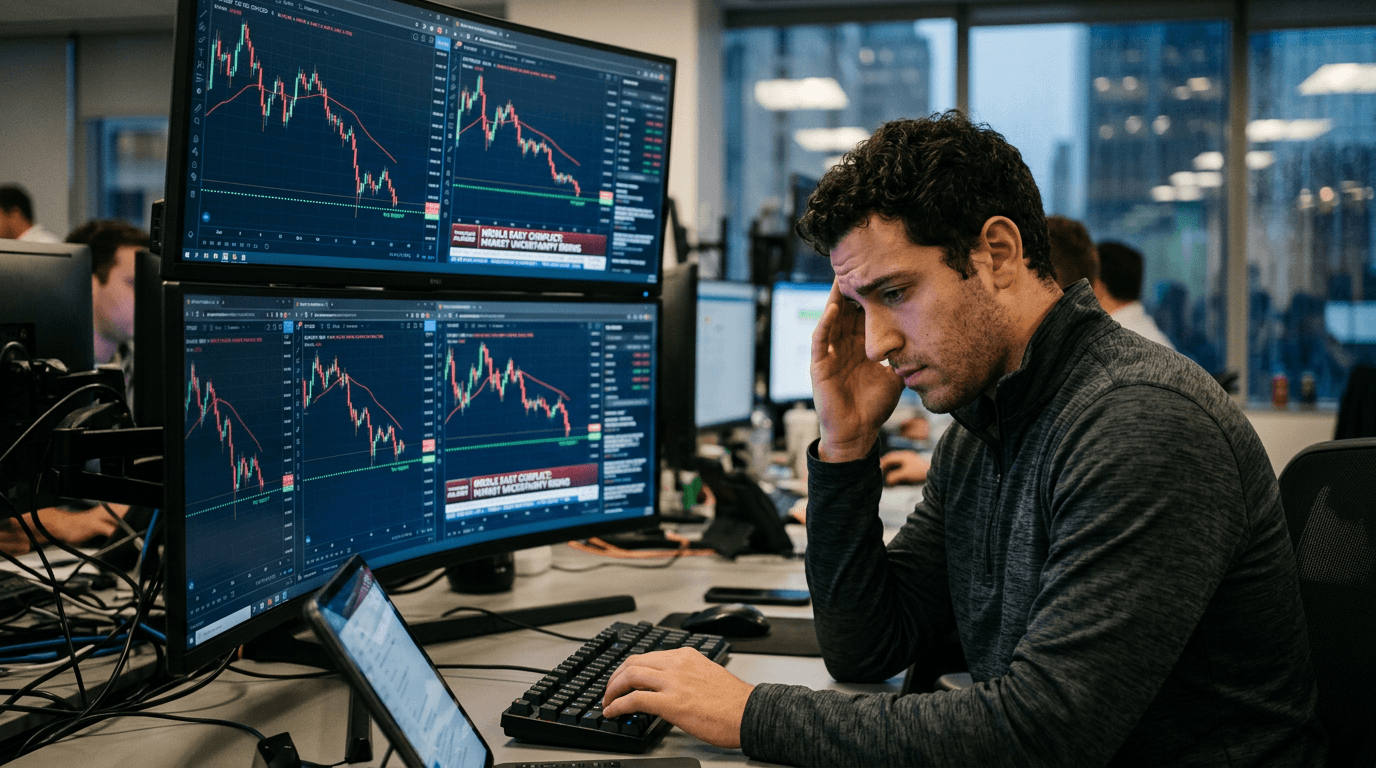 Crypto On a Knife Edge: BTC, ETH and XRP Test War-Time Support