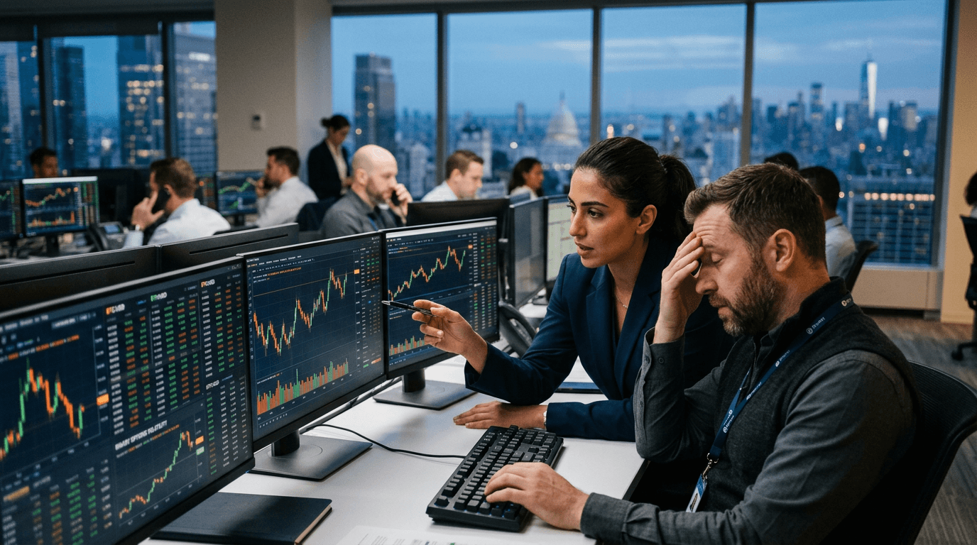 Crypto’s Senate Showdown: Trading the CLARITY Act Crunch