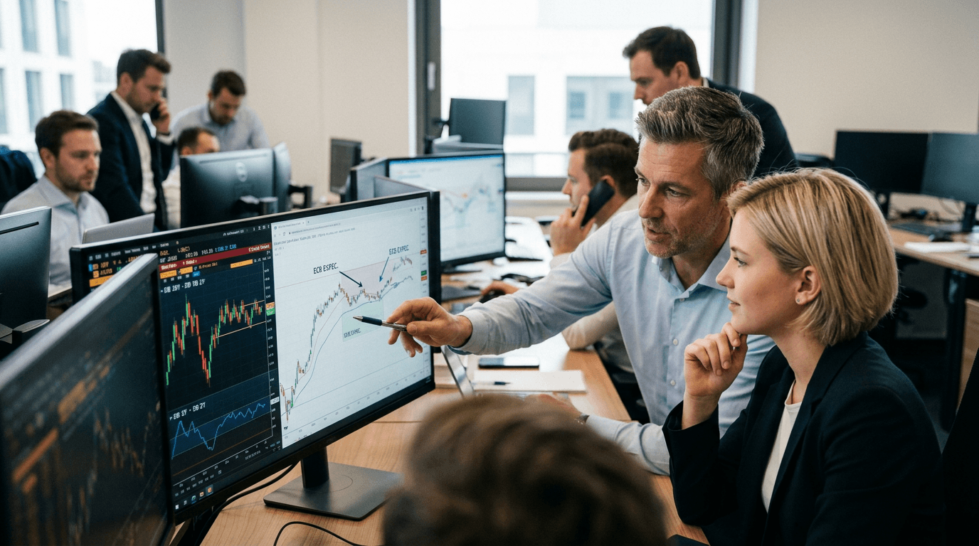 Eurozone Yields Pause: What German Bund Consolidation Means for Traders