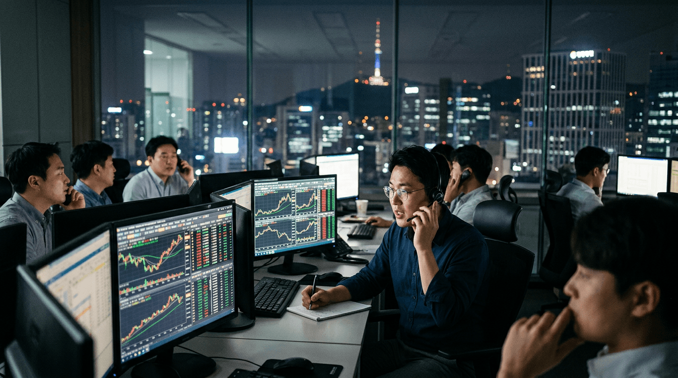 Korea’s 24‑Hour Won: How Continuous Trading Is Reshaping KRW Liquidity