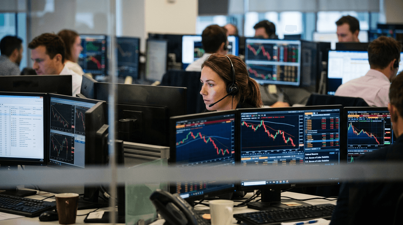 Dollar Regains Ground As Euro And Pound Slip Before Key Fed Signals