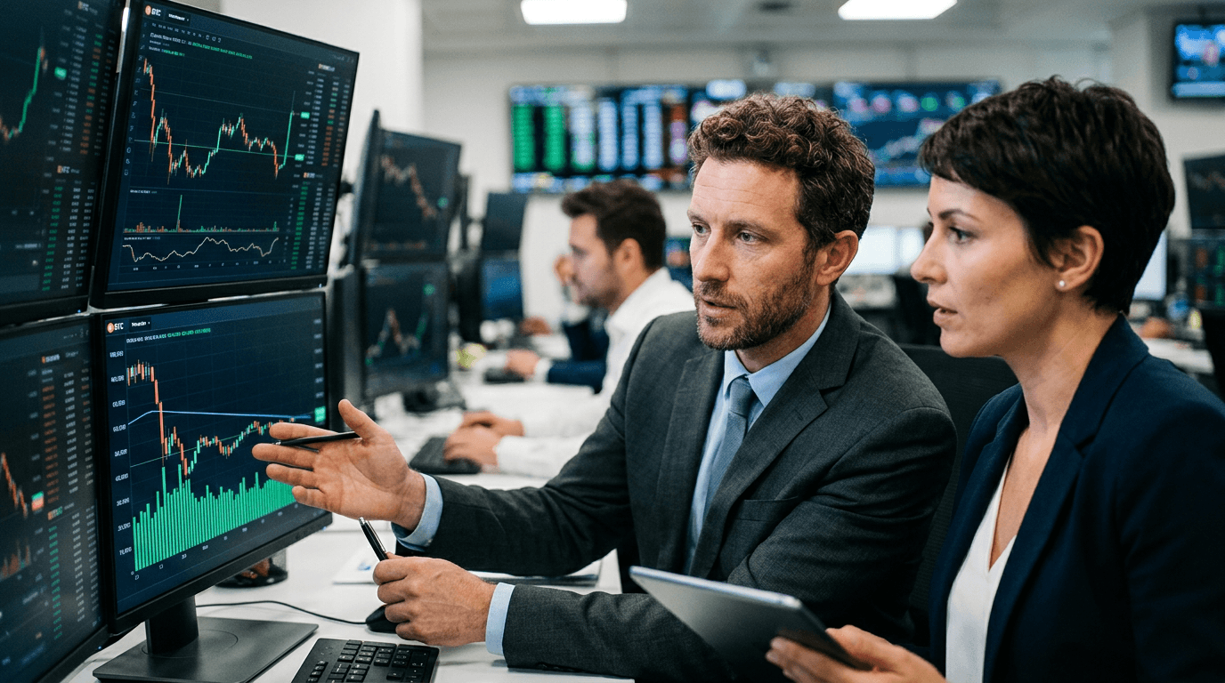 Bitcoin Holds the Line: What the 60K Support Test Means for Traders