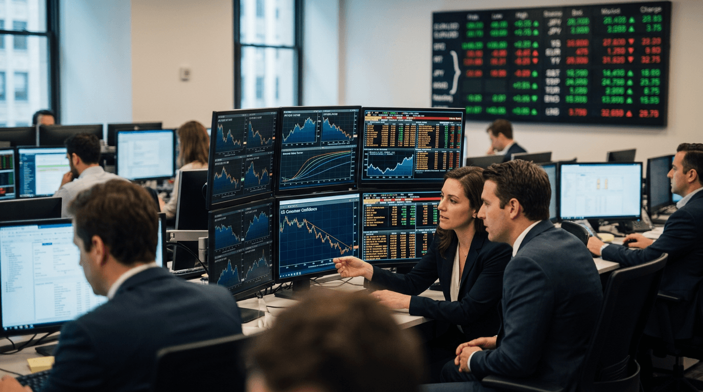 Fragile Sentiment, Sticky Inflation: What US Households Signal to Markets