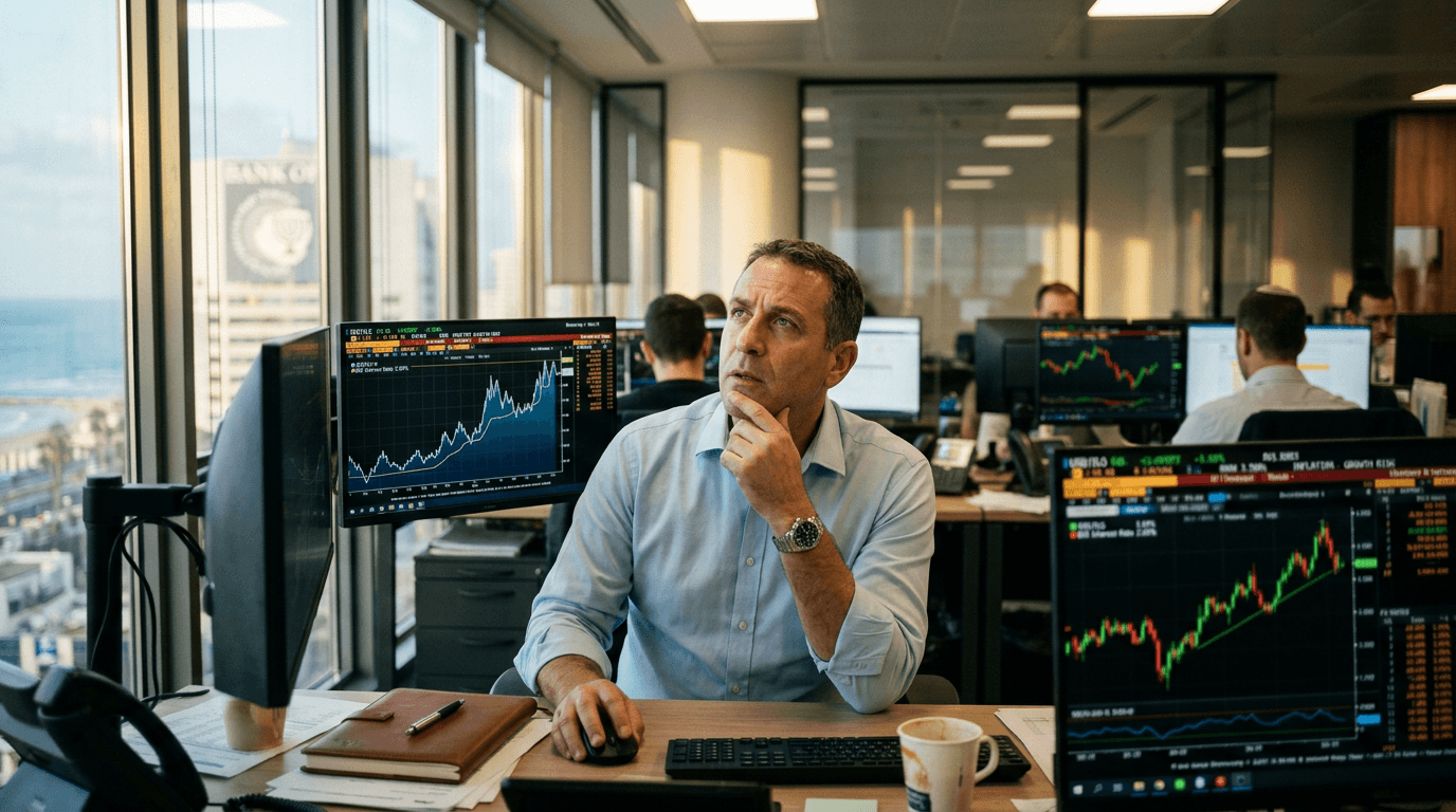 Bank of Israel’s 3.50% Rate Cut: Reading the Strong-Shekel Signal