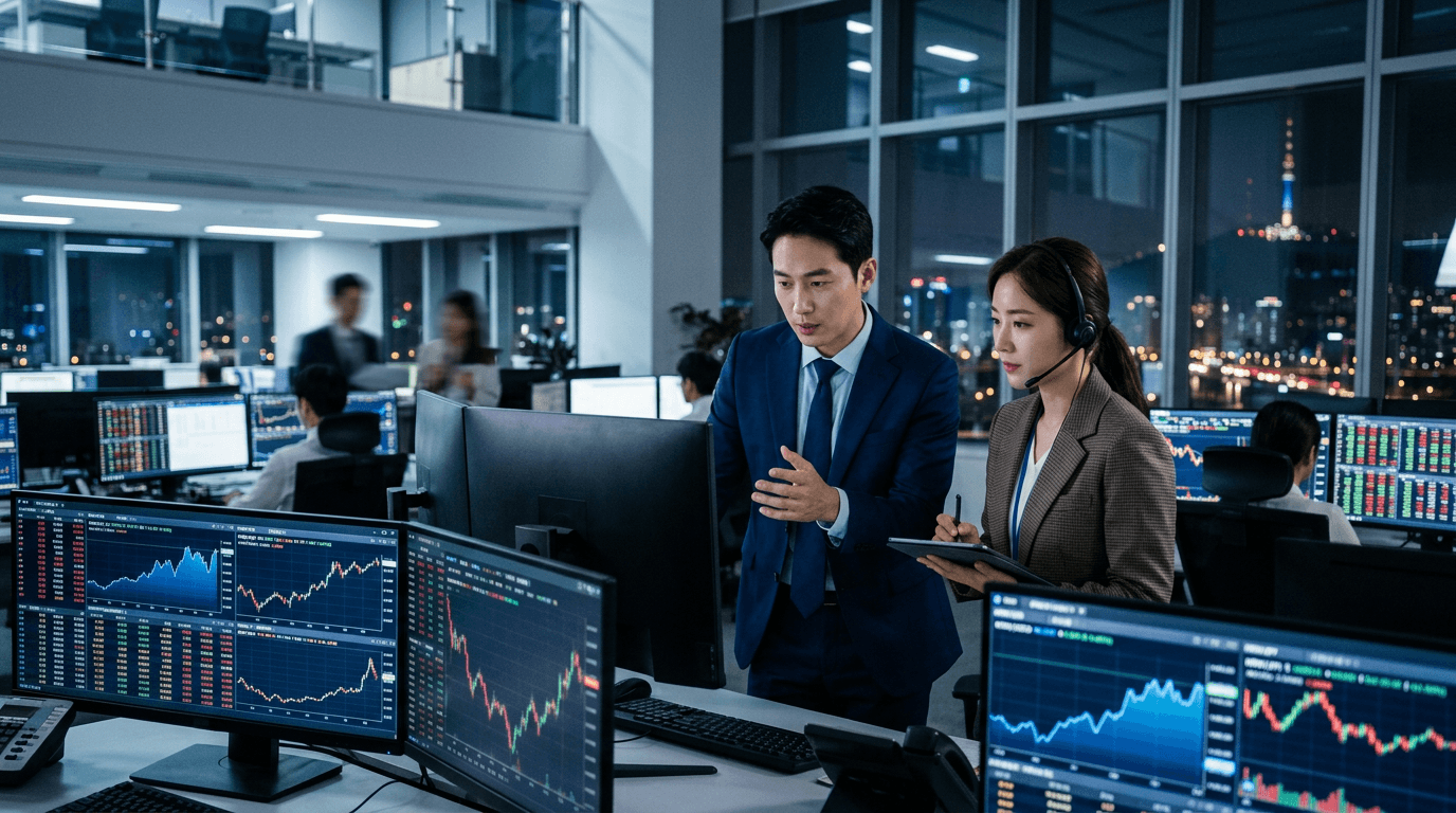 Korea’s 24‑Hour Won Market: A Structural Shift in Asian FX