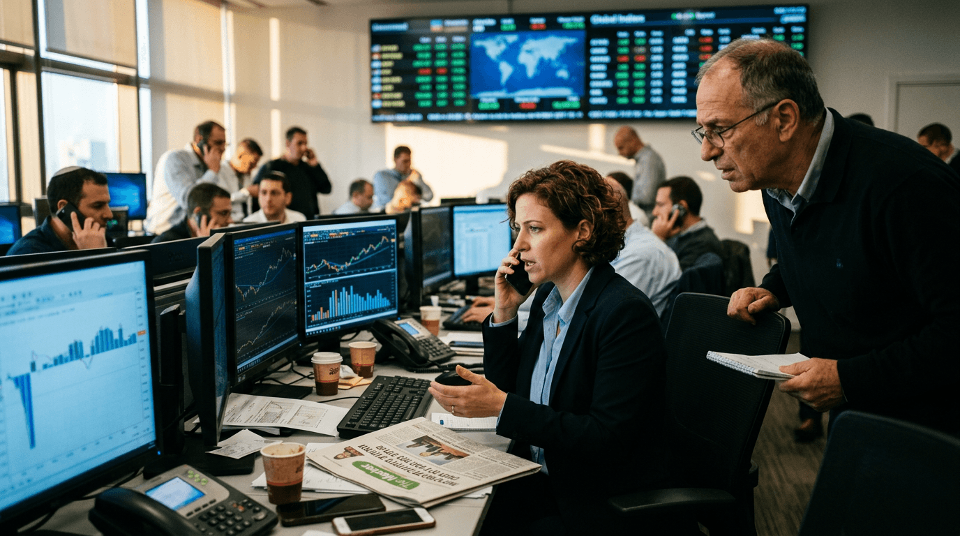 Bank of Israel’s 3.50% Rate Cut: What Traders Need to Know